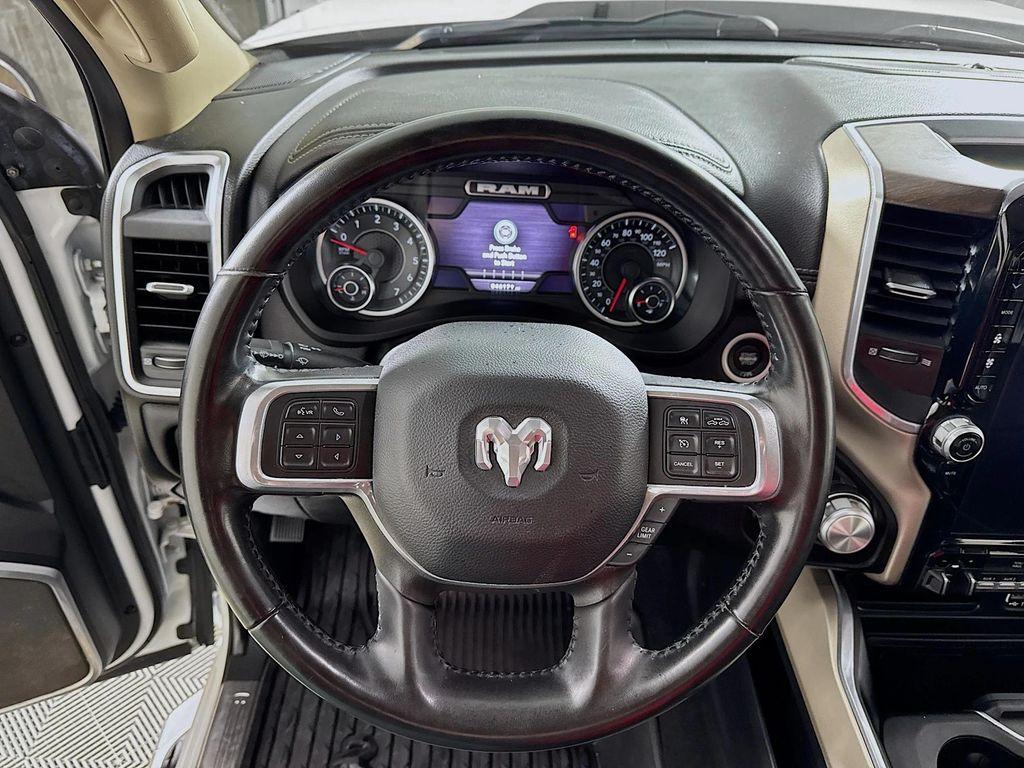 used 2022 Ram 3500 car, priced at $49,990