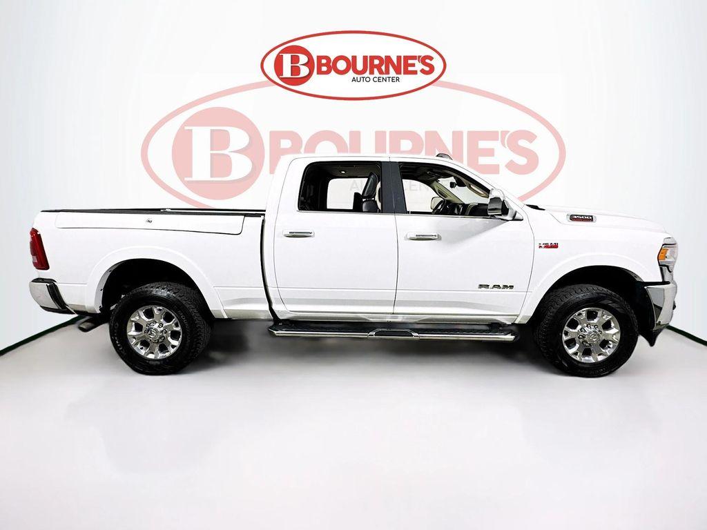 used 2022 Ram 3500 car, priced at $49,990