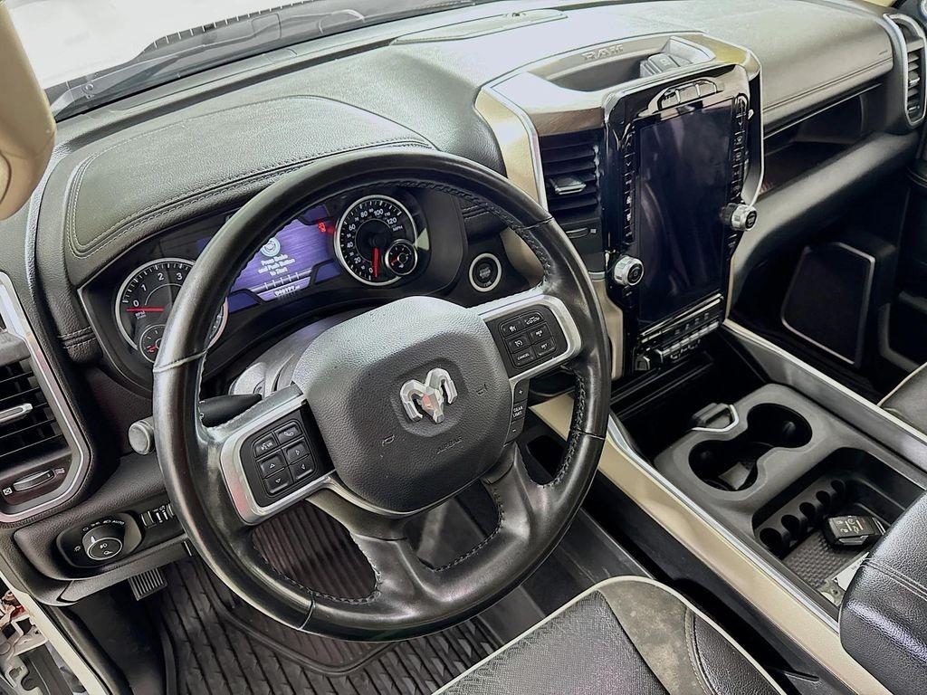 used 2022 Ram 3500 car, priced at $49,990