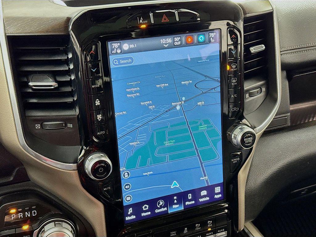 used 2022 Ram 3500 car, priced at $49,990