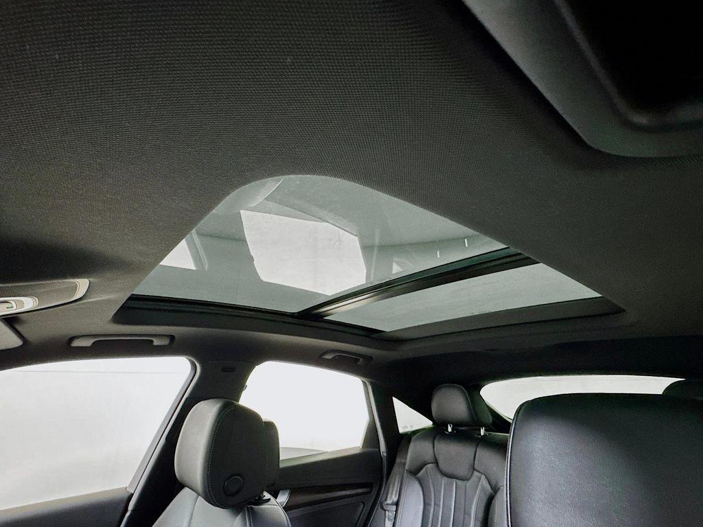 used 2023 Audi Q5 car, priced at $27,690