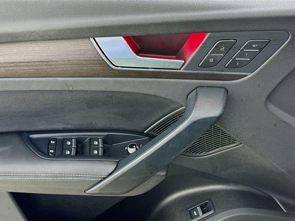 used 2023 Audi Q5 car, priced at $27,690