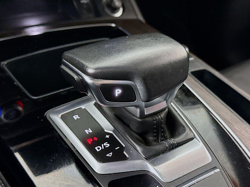 used 2023 Audi Q5 car, priced at $27,690