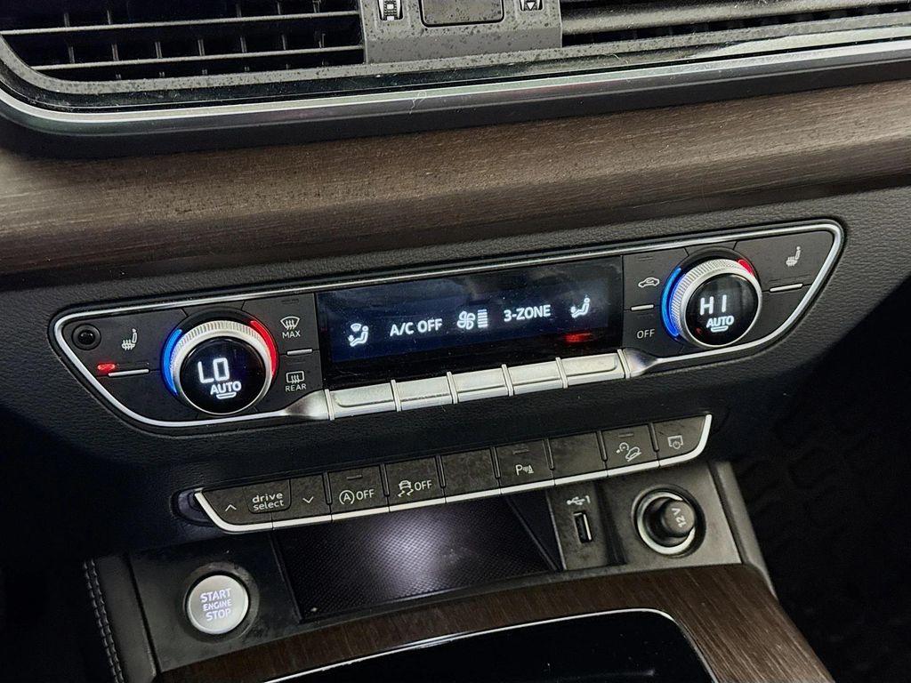 used 2023 Audi Q5 car, priced at $27,690