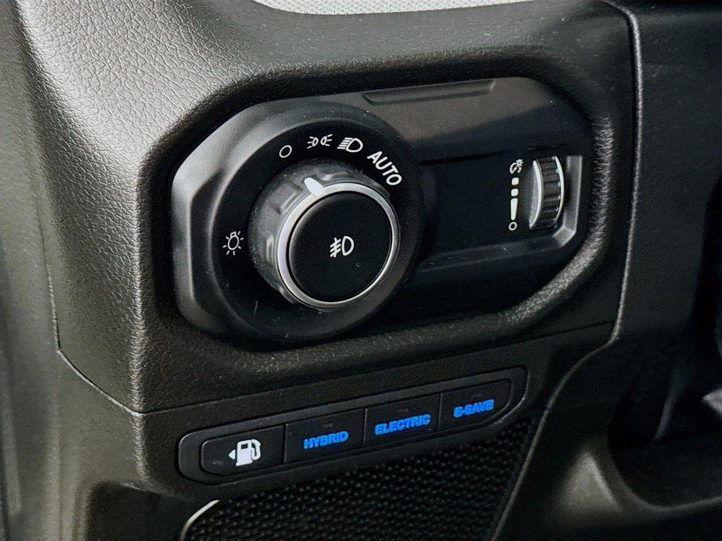 used 2024 Jeep Wrangler 4xe car, priced at $28,174