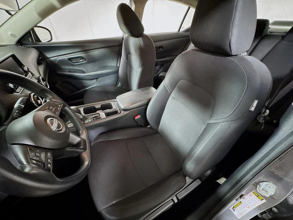used 2024 Nissan Sentra car, priced at $16,990