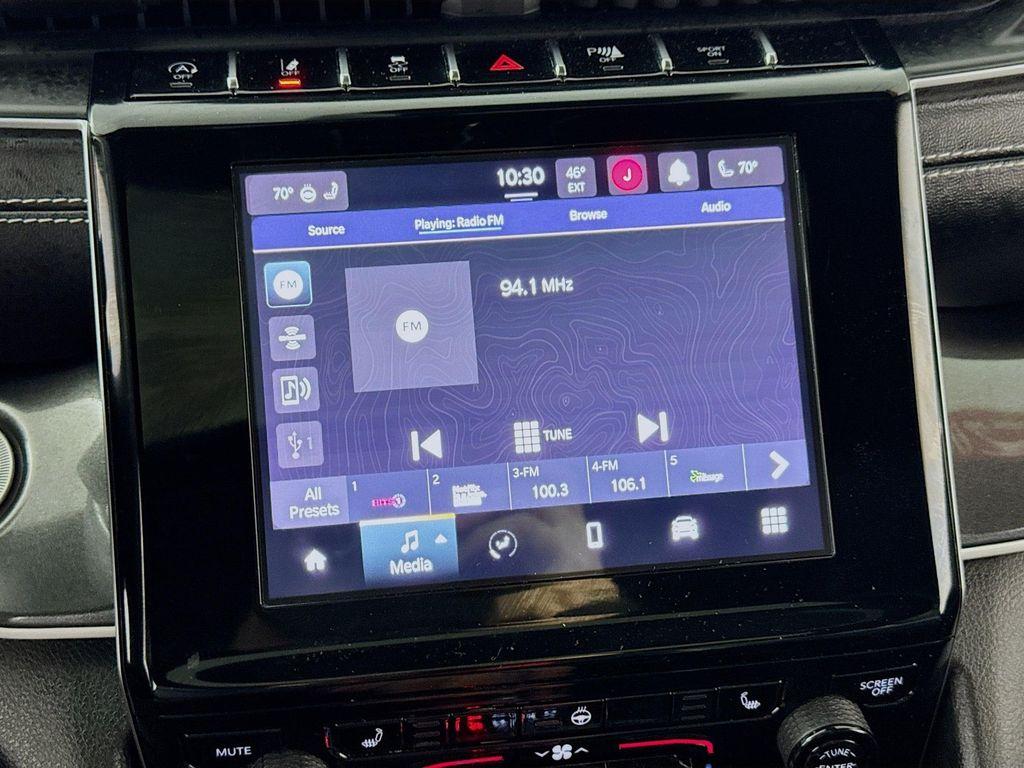 used 2023 Jeep Grand Cherokee car, priced at $30,590