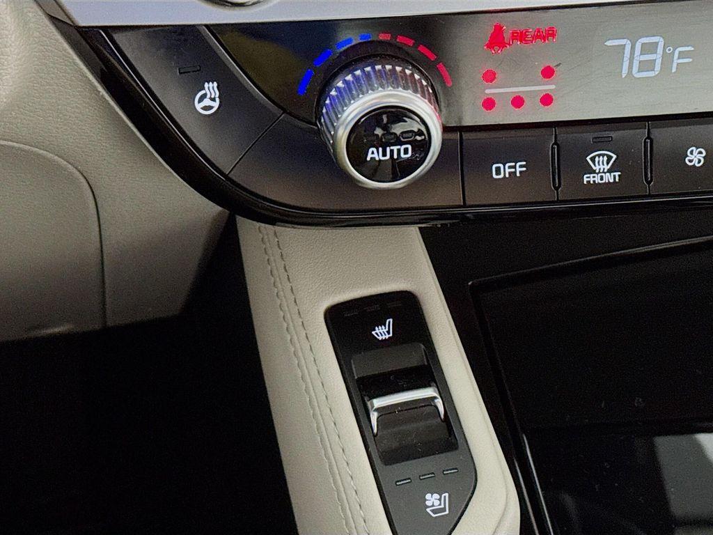 used 2023 Kia Telluride car, priced at $33,590