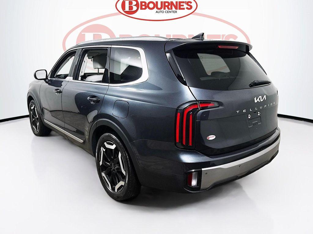 used 2023 Kia Telluride car, priced at $33,590