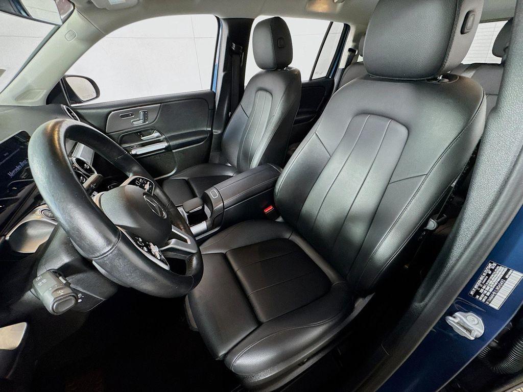 used 2020 Mercedes-Benz GLB 250 car, priced at $20,874