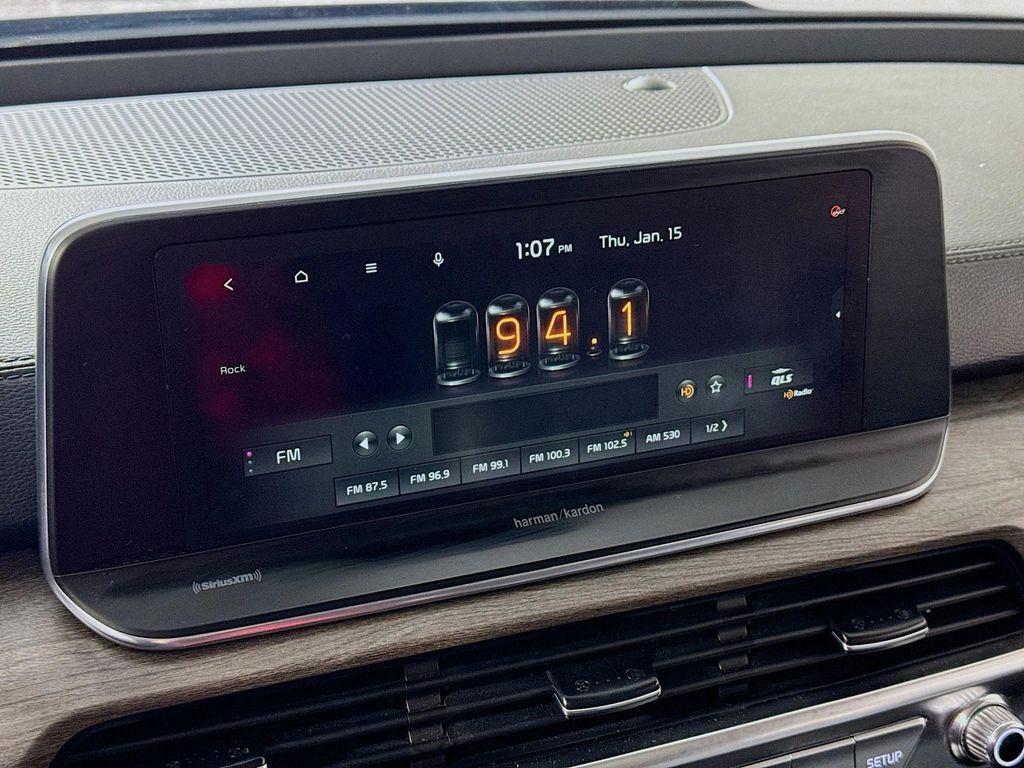 used 2020 Kia Telluride car, priced at $24,490