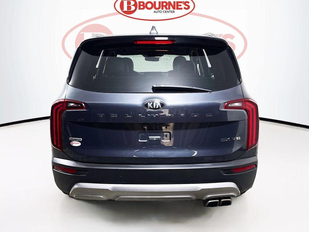 used 2020 Kia Telluride car, priced at $24,490