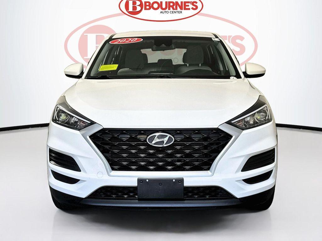 used 2020 Hyundai Tucson car, priced at $16,574