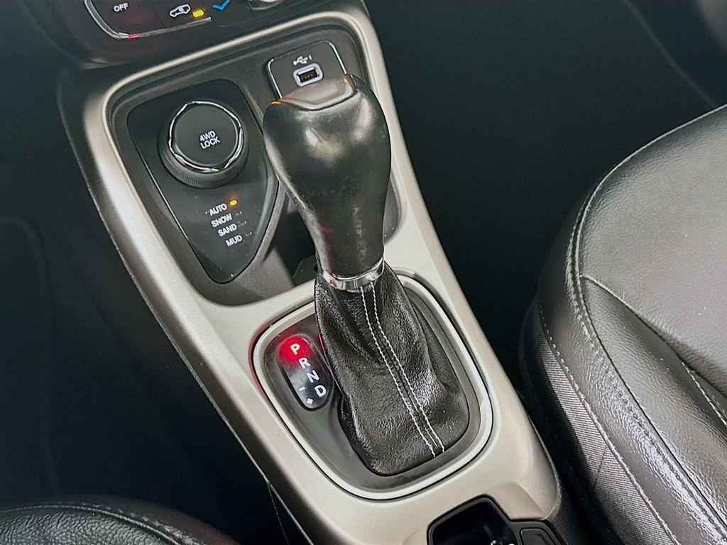 used 2021 Jeep Compass car, priced at $20,974
