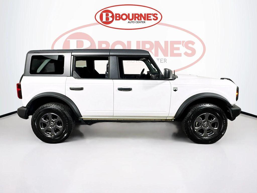 used 2025 Ford Bronco car, priced at $38,990