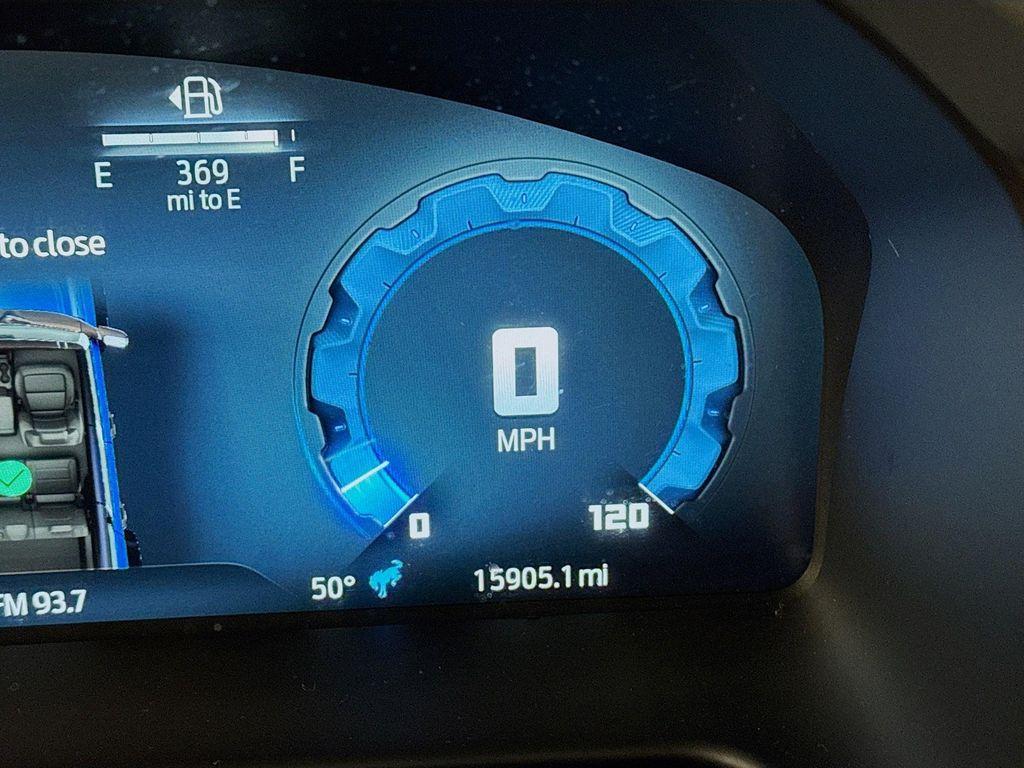 used 2025 Ford Bronco car, priced at $38,990