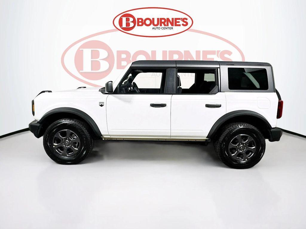 used 2025 Ford Bronco car, priced at $38,990