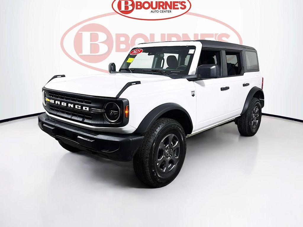 used 2025 Ford Bronco car, priced at $38,990