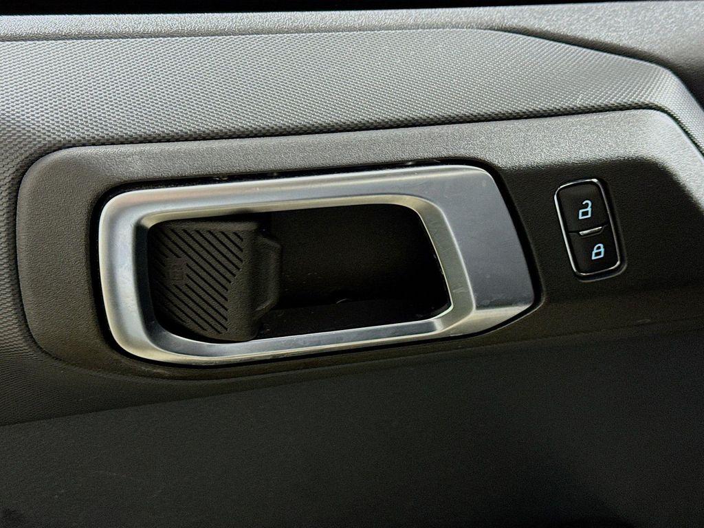 used 2025 Ford Bronco car, priced at $38,990