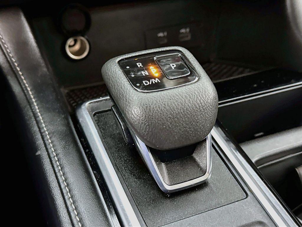 used 2024 Nissan Pathfinder car, priced at $30,990