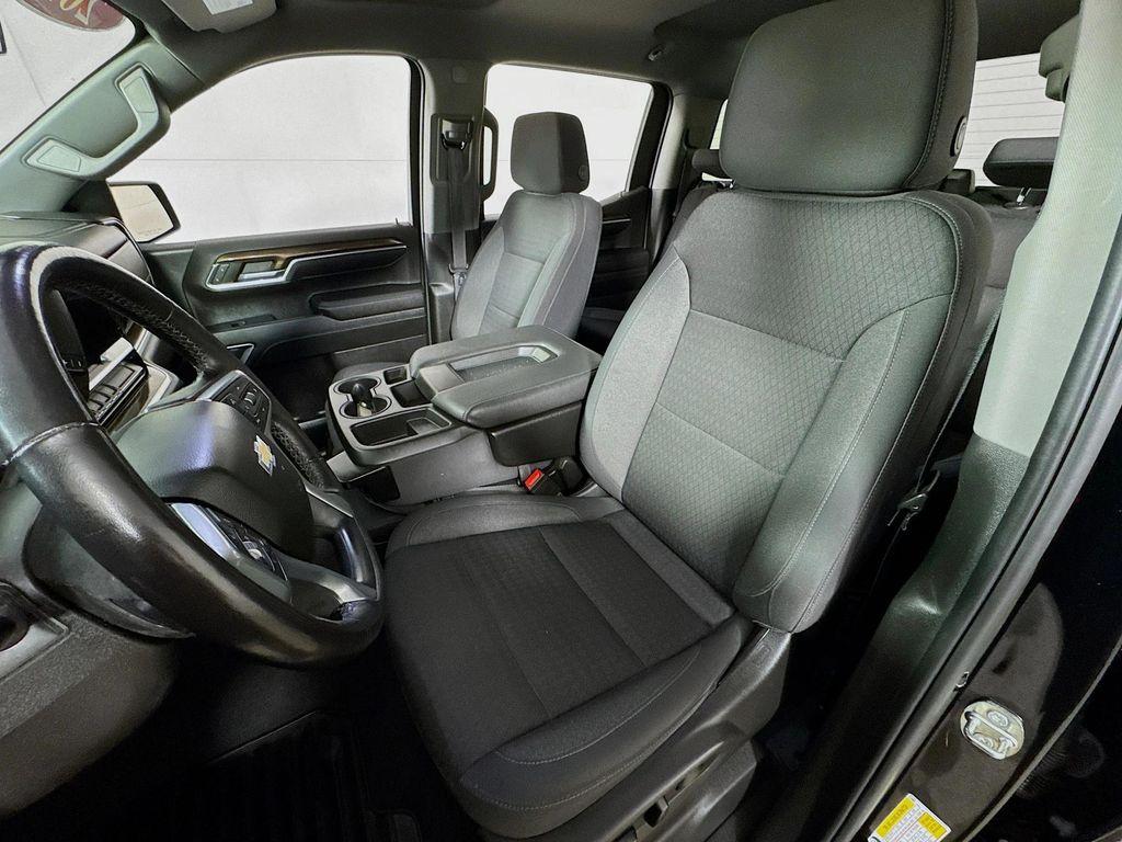 used 2022 Chevrolet Silverado 1500 car, priced at $32,490