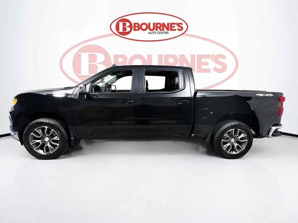 used 2022 Chevrolet Silverado 1500 car, priced at $32,490