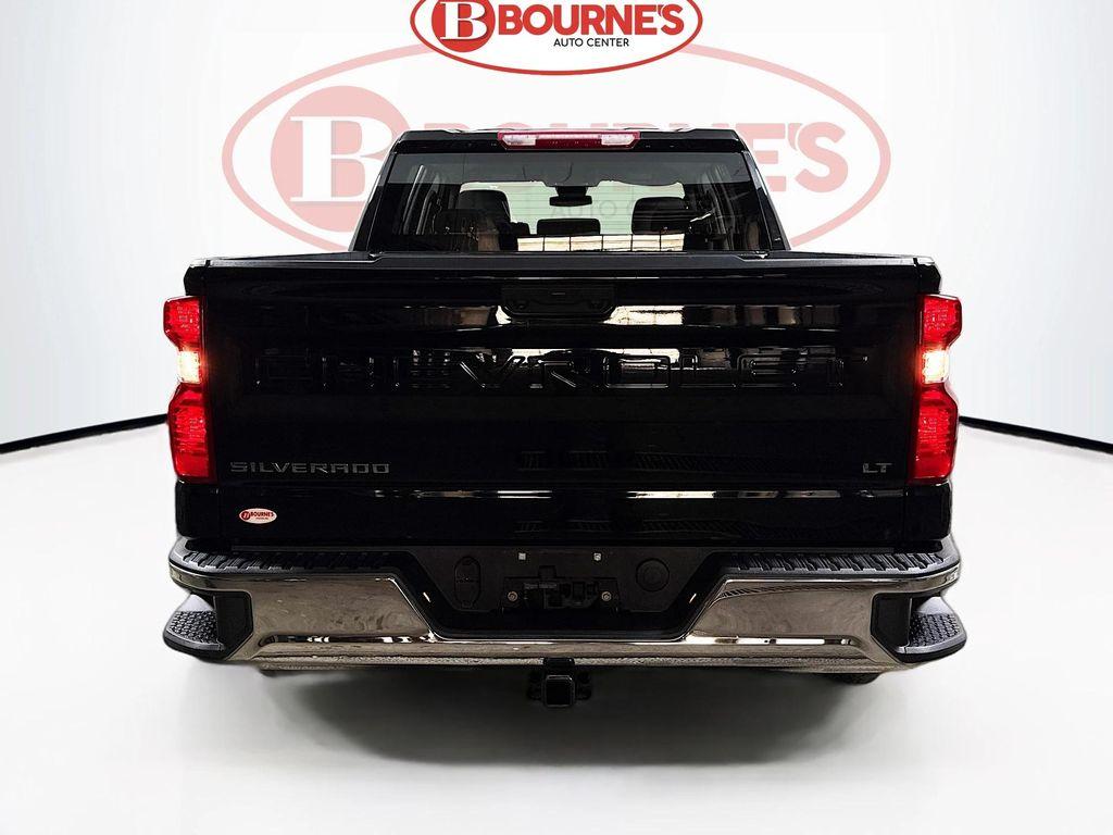 used 2022 Chevrolet Silverado 1500 car, priced at $32,490