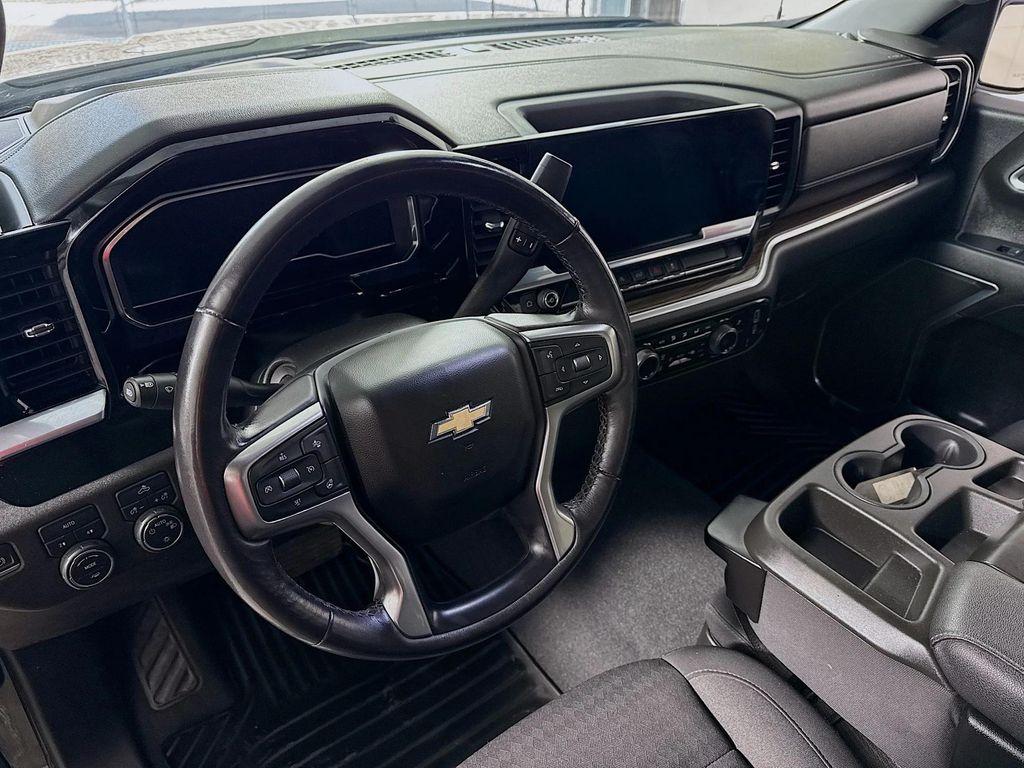 used 2022 Chevrolet Silverado 1500 car, priced at $32,490