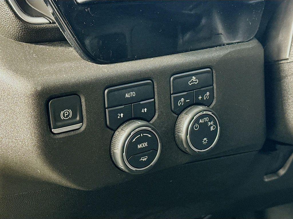 used 2022 Chevrolet Silverado 1500 car, priced at $32,490