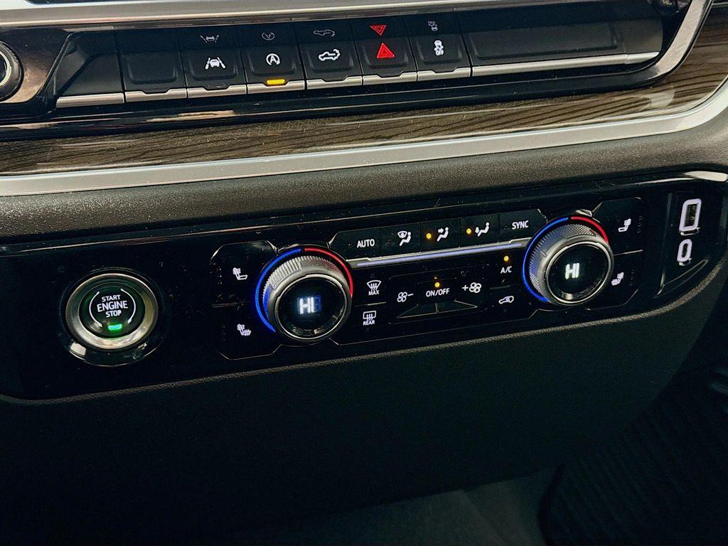 used 2022 Chevrolet Silverado 1500 car, priced at $32,490