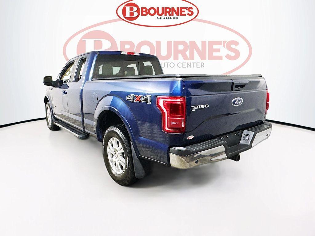 used 2017 Ford F-150 car, priced at $28,490