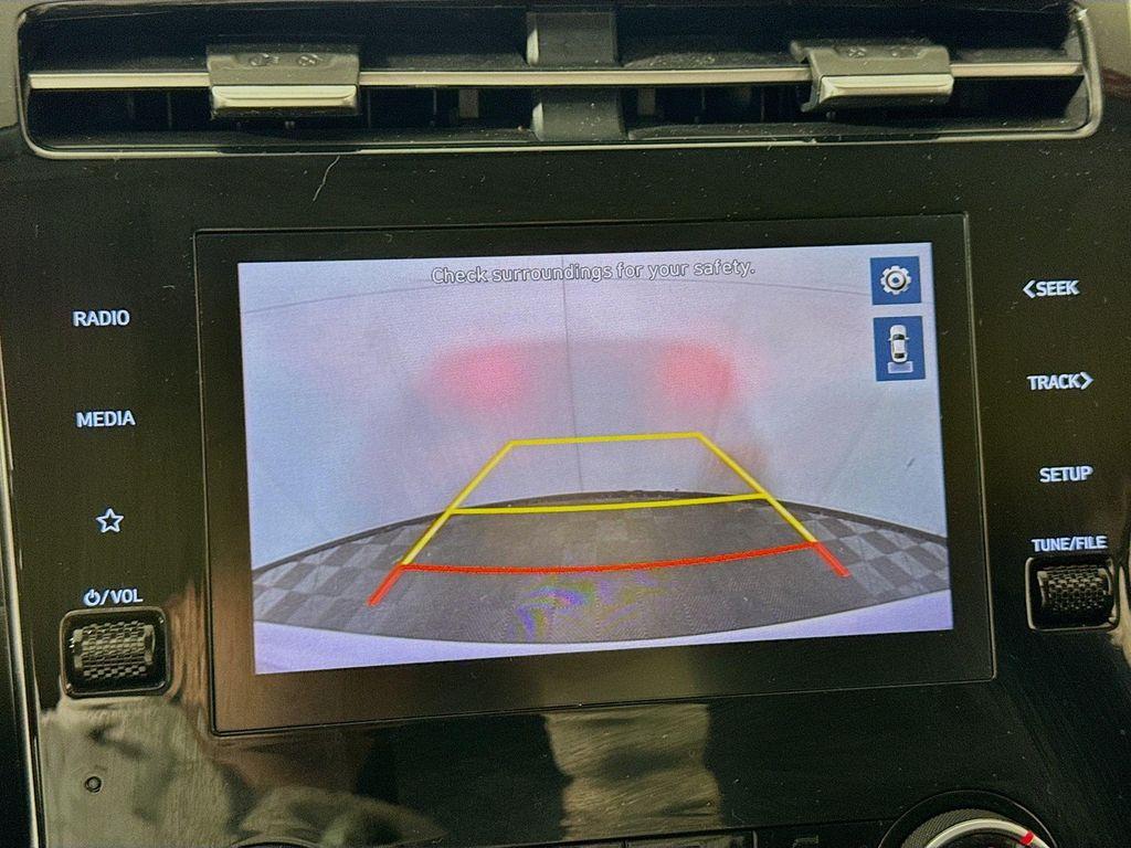 used 2023 Hyundai Tucson car, priced at $20,390