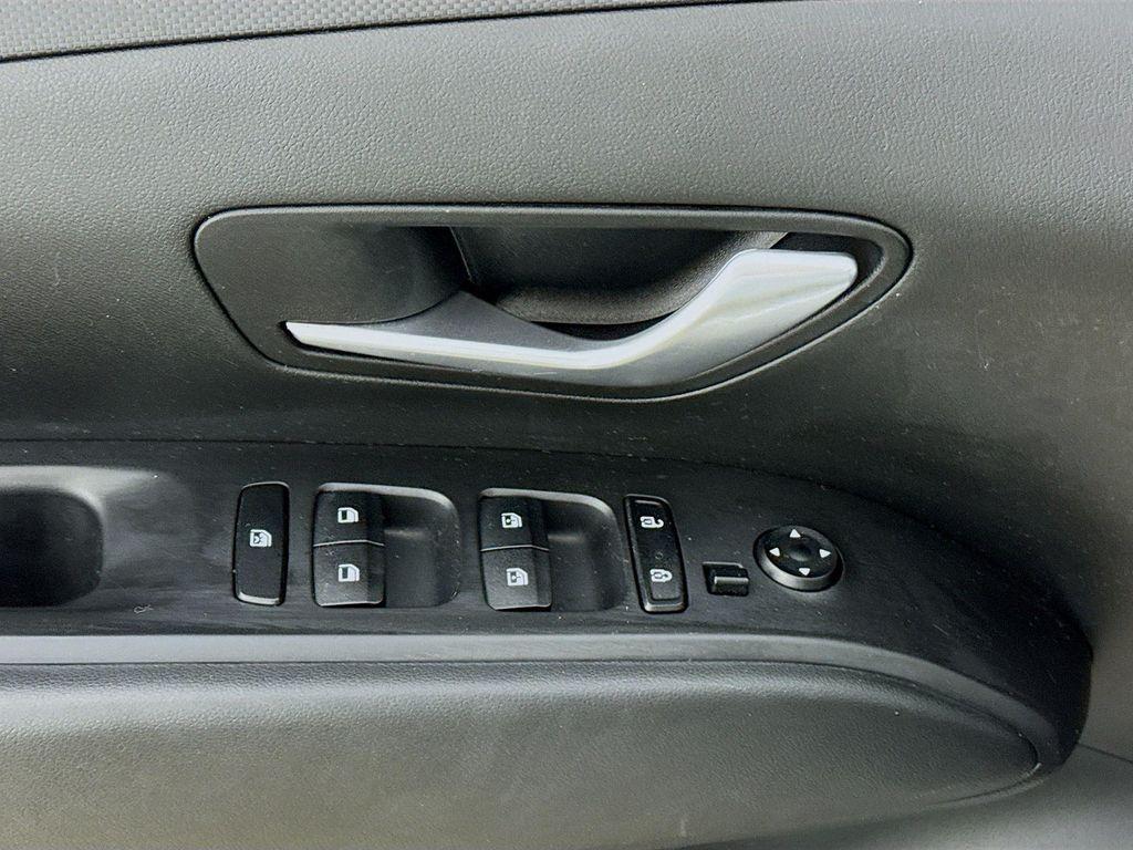 used 2023 Hyundai Tucson car, priced at $20,390