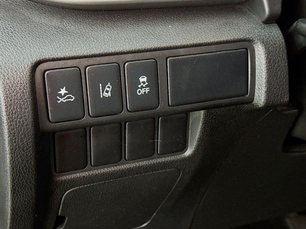 used 2024 Mitsubishi Eclipse Cross car, priced at $21,374