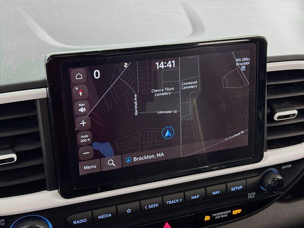 used 2023 Hyundai Venue car, priced at $16,990