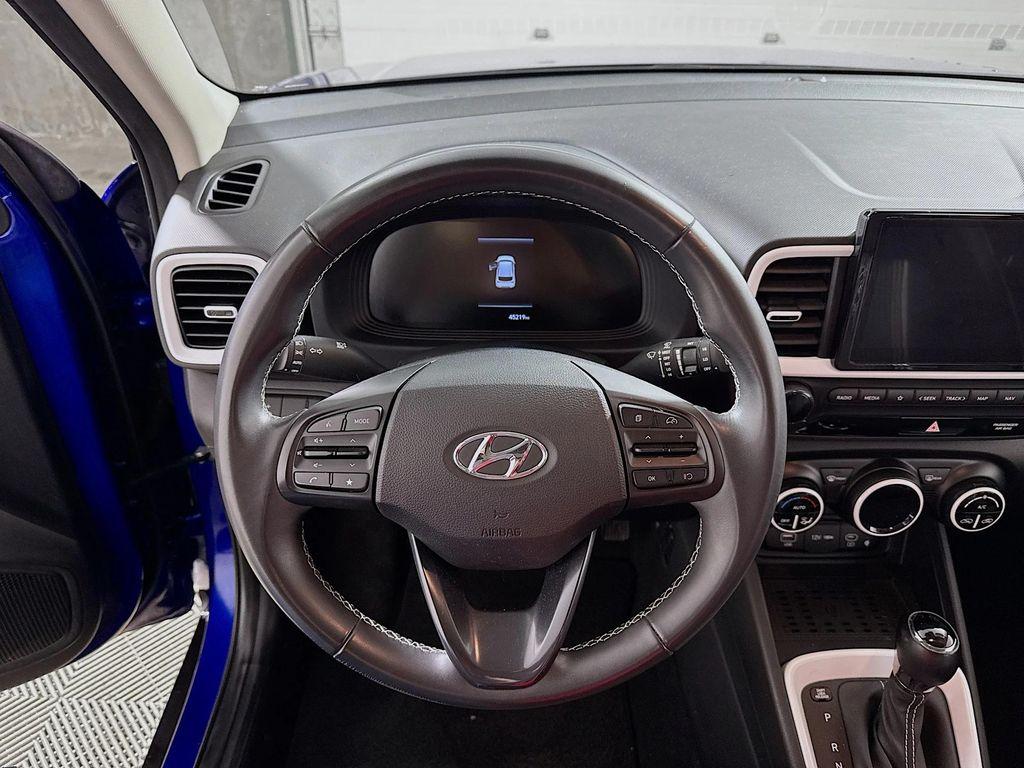 used 2023 Hyundai Venue car, priced at $16,990