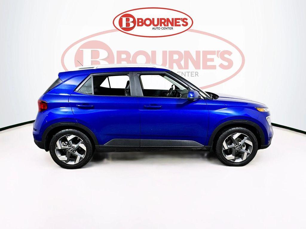 used 2023 Hyundai Venue car, priced at $16,990