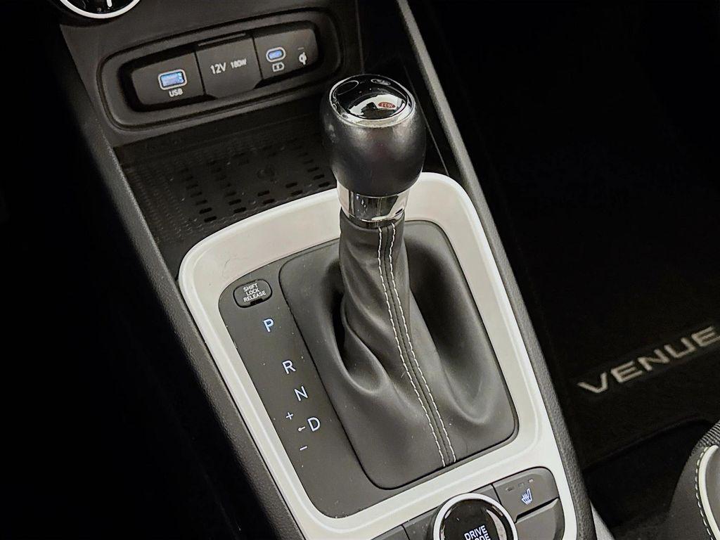 used 2023 Hyundai Venue car, priced at $16,990