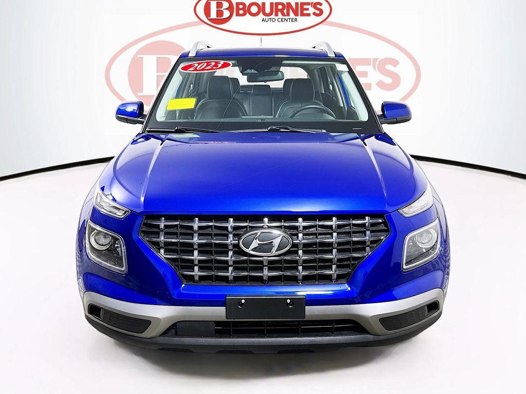 used 2023 Hyundai Venue car, priced at $16,990