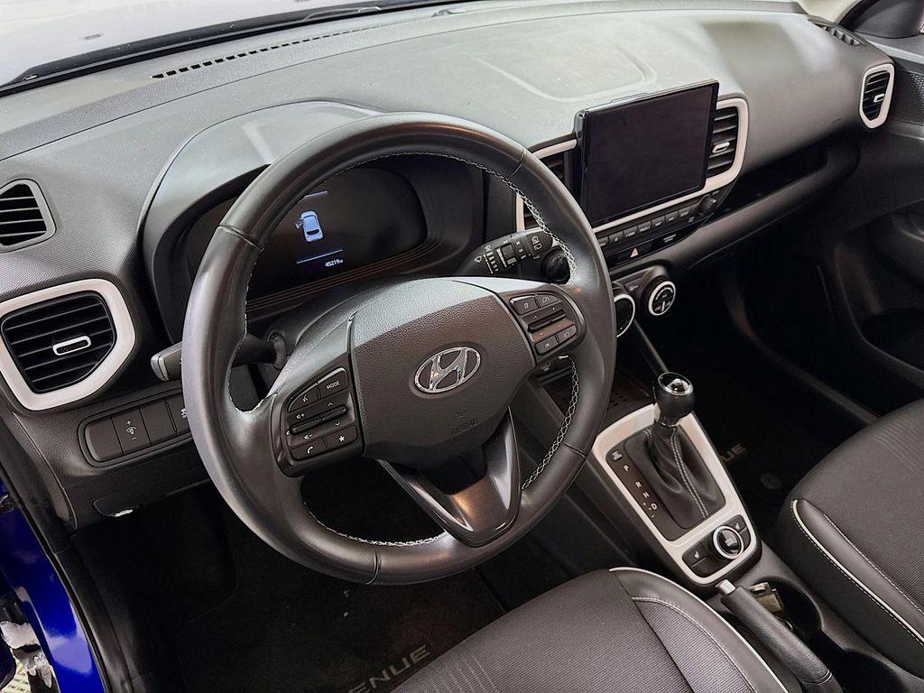 used 2023 Hyundai Venue car, priced at $16,990