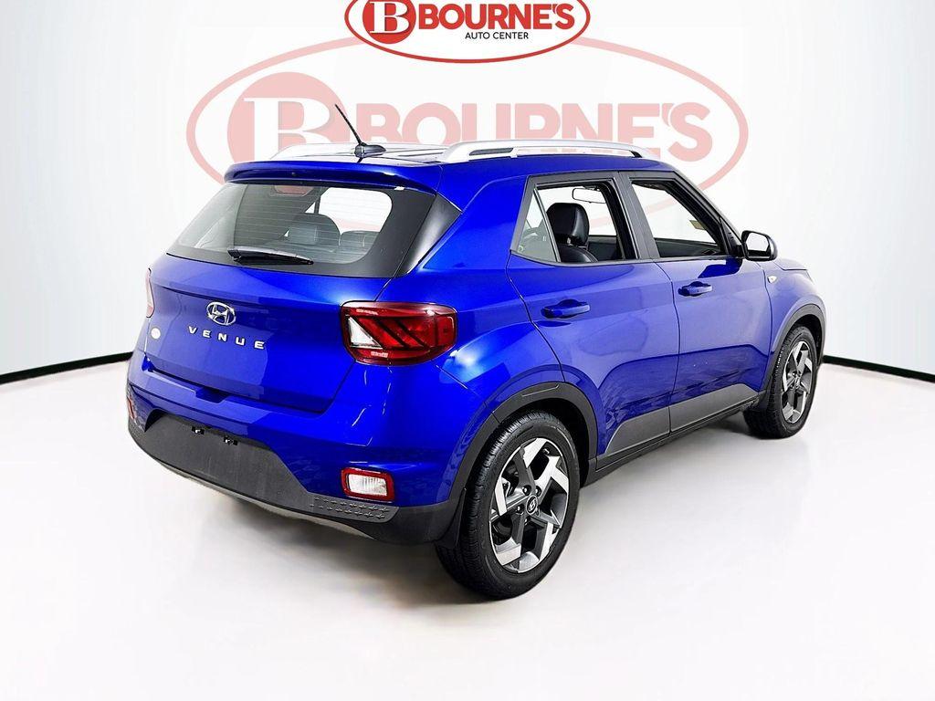 used 2023 Hyundai Venue car, priced at $16,990