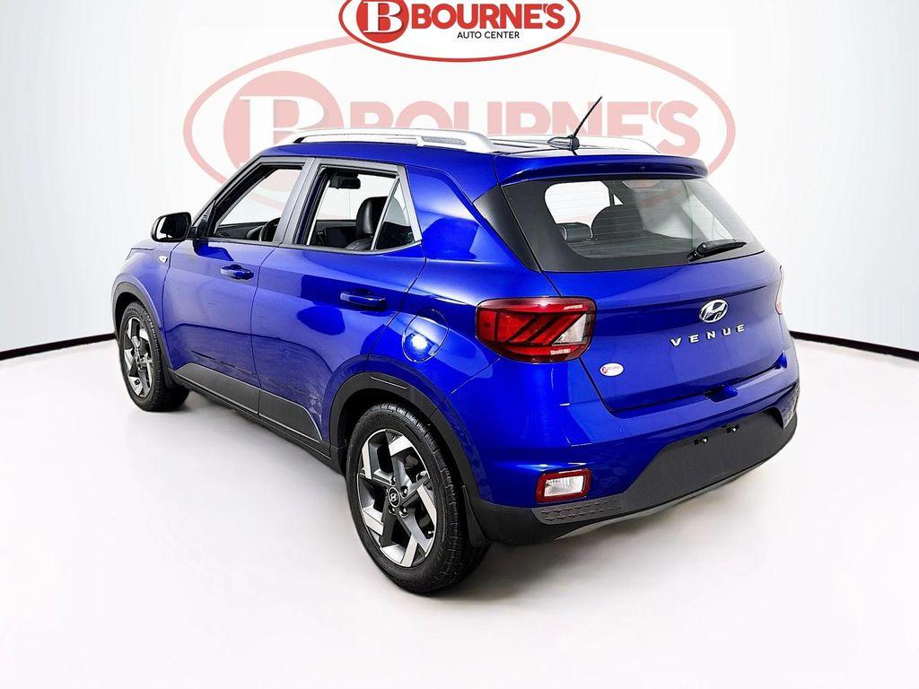 used 2023 Hyundai Venue car, priced at $16,990