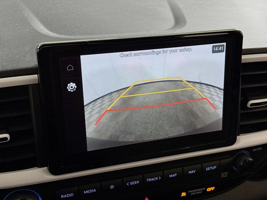 used 2023 Hyundai Venue car, priced at $16,990