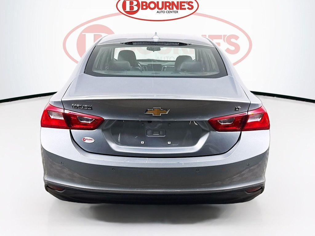 used 2024 Chevrolet Malibu car, priced at $16,990