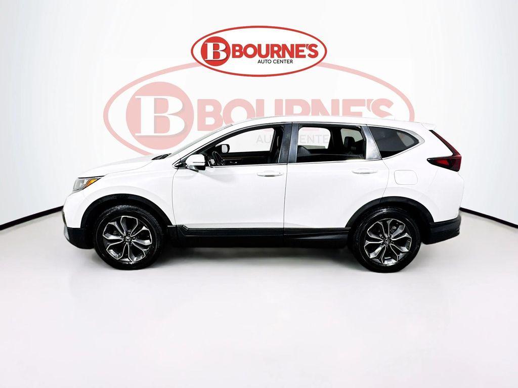 used 2020 Honda CR-V car, priced at $21,990