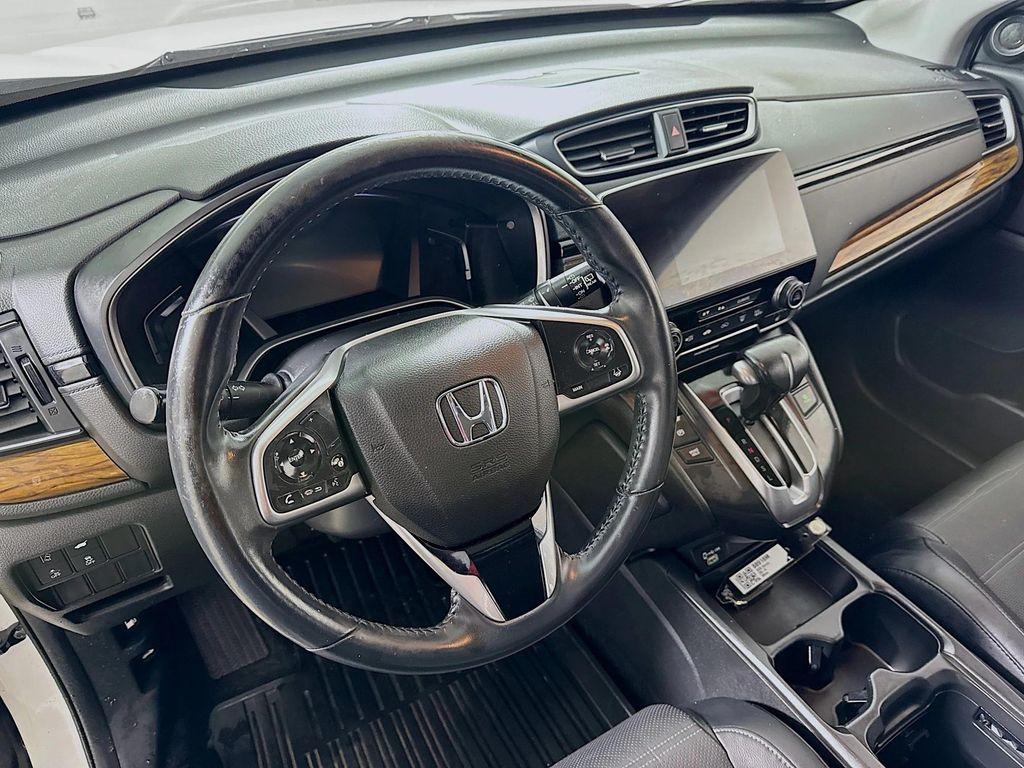used 2020 Honda CR-V car, priced at $21,990