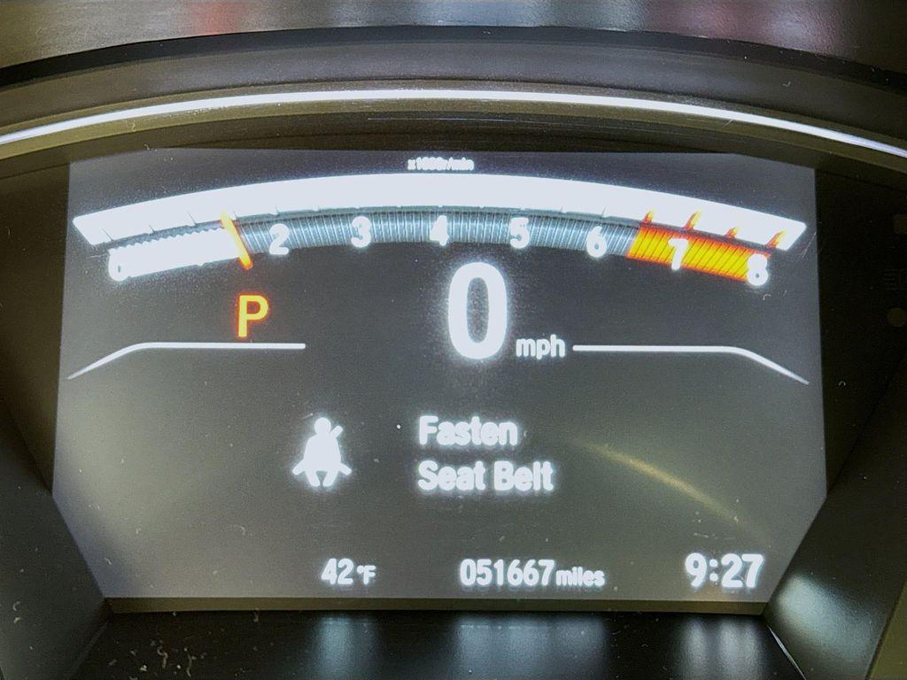 used 2020 Honda CR-V car, priced at $21,990