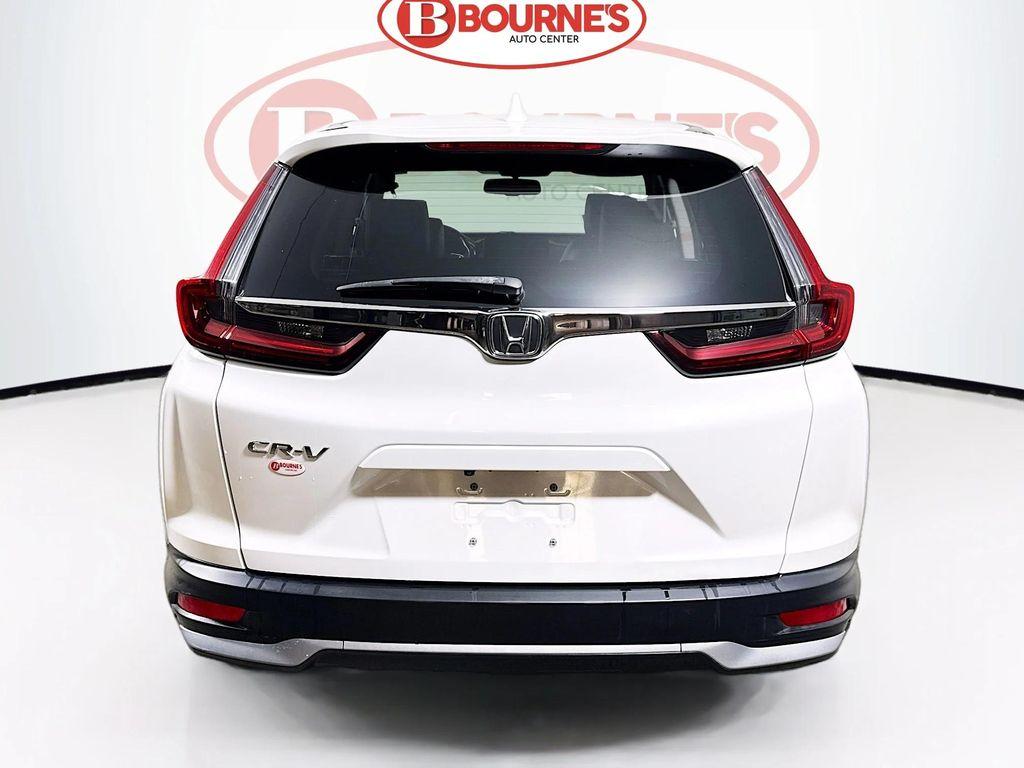 used 2020 Honda CR-V car, priced at $21,990