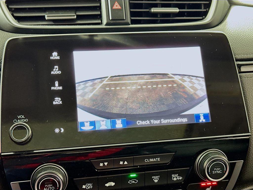 used 2020 Honda CR-V car, priced at $21,990