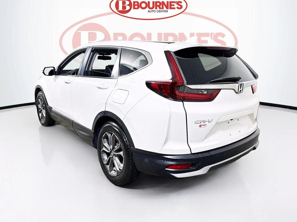 used 2020 Honda CR-V car, priced at $21,990
